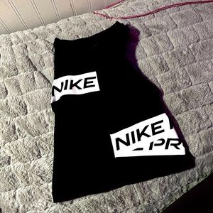 Nike pros tank